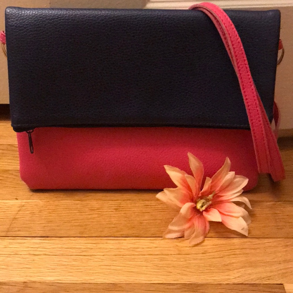 🎉HP🎉NWOT Two Toned Crossbody Bag